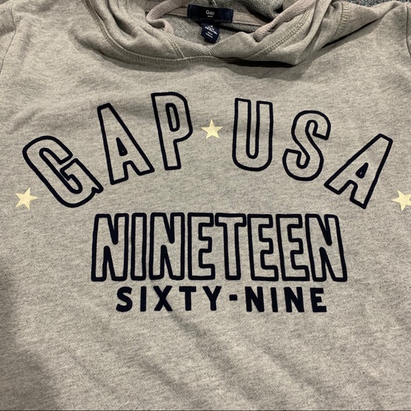 Gap Factory‎ Hoodie USA - Picture 7 of 7